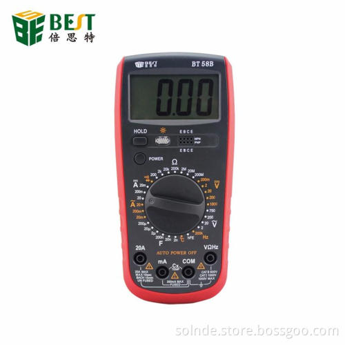 Superior Service OEM unity digital multimeter